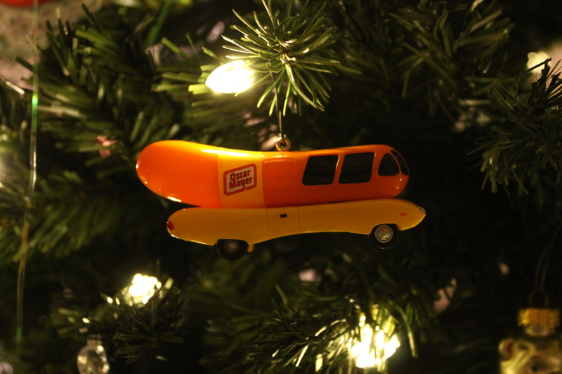 Illustration for article titled Your Awesome Christmas Ornaments